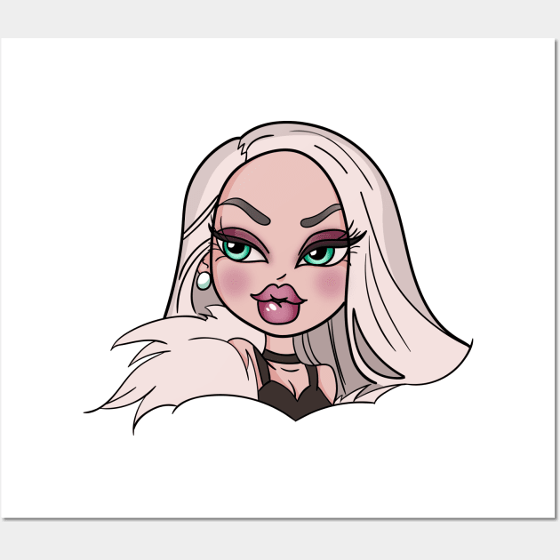 Bratz art sales